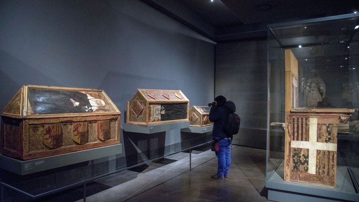 El juez ordena entrar el 11 diciembre en el Museo de Lleida a por los bienes de Sijena