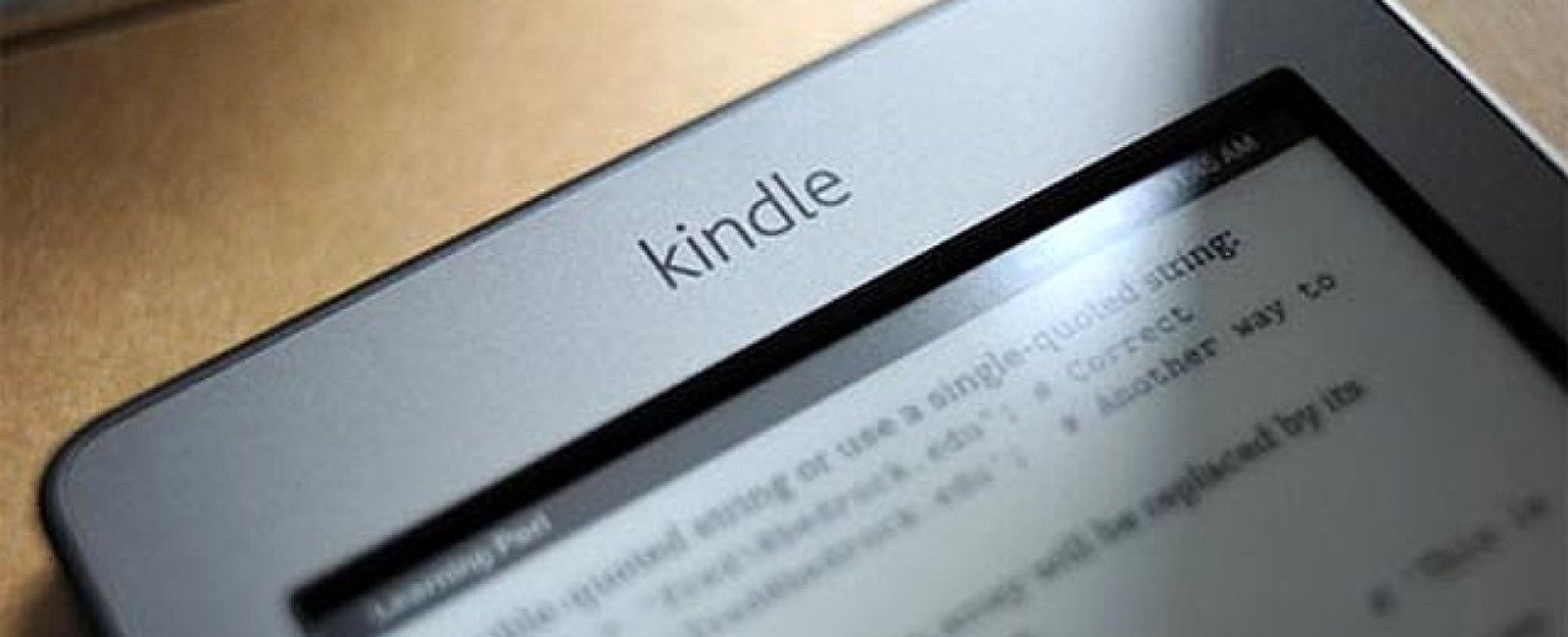 Foto: El e-reader hinca la rodilla ante las tablets: sus ventas caerán un 57% este año