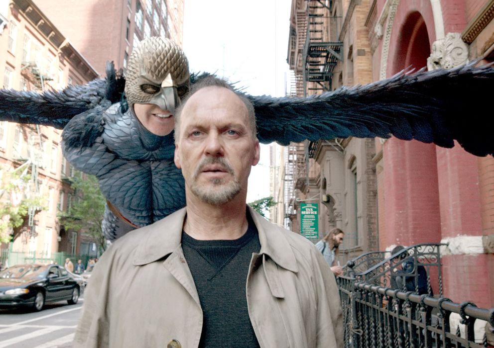 Foto: 'Birdman' una de las favoritas a los Globos de Oro