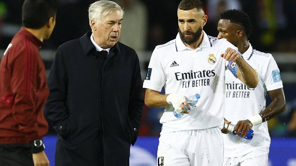 El misterio de Benzema en el Real Madrid: por qué arranca y se para su rendimiento