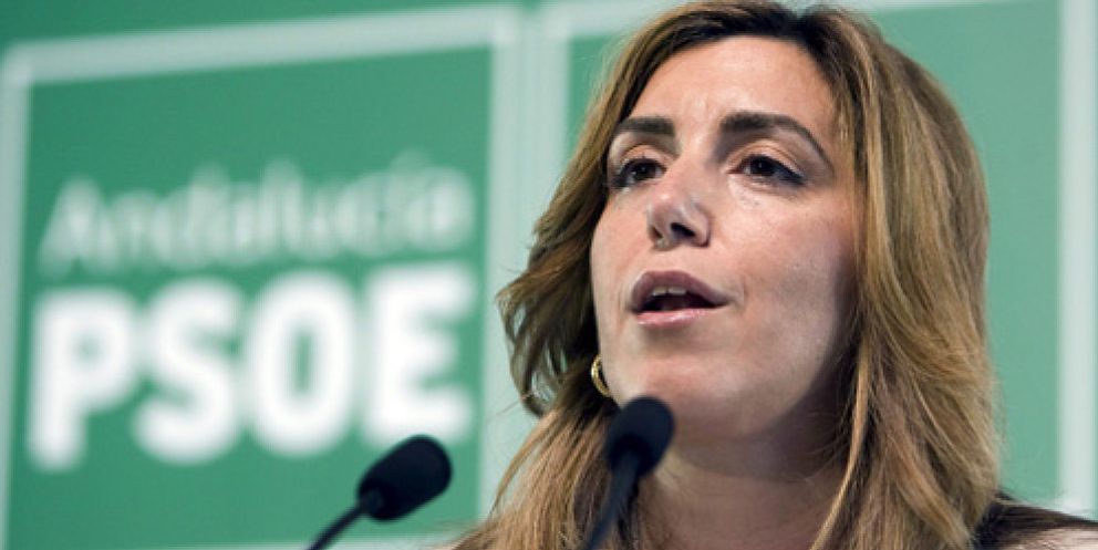 Foto: PSOE y PP vuelven a insultar a los andaluces para reprobar a Duran
