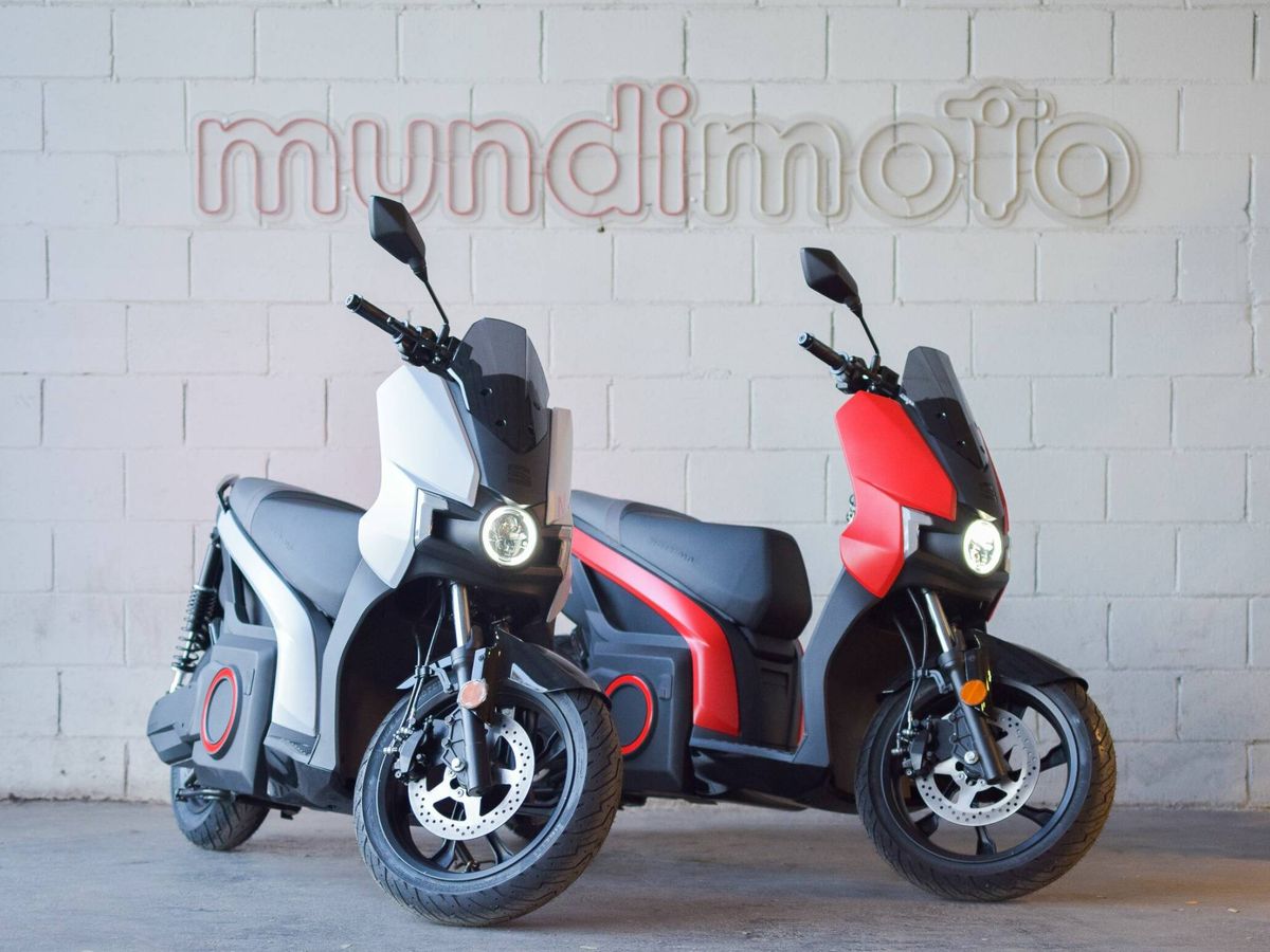 Foto: SEAT es una de las seis marcas cuyas motos venderá Mundimoto. (Mundimoto)