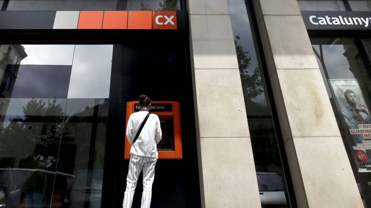 El FROB acepta trocear la red exterior de Catalunya Banc por el desinterés de la banca