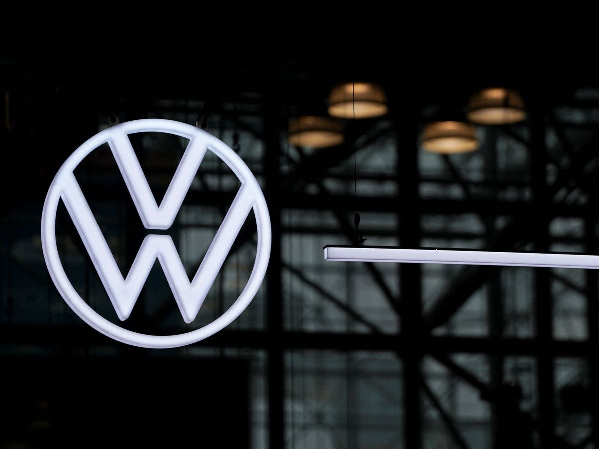 Foto: Logo Volkswagen. (Reuters/David Delgado)