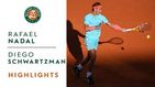 El vídeo de la semifinal de Rafa Nadal en Roland Garros