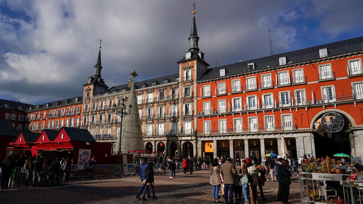 Así son las restricciones en Madrid: toque de queda, reuniones y movilidad en el fin de Navidad