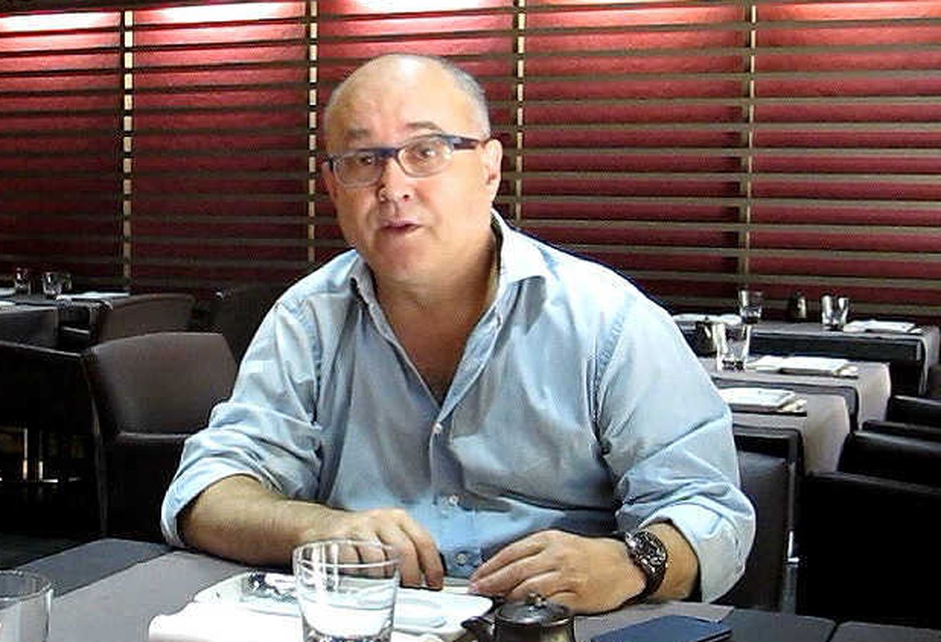 Ricardo Sanz. (Foto: Capriles)