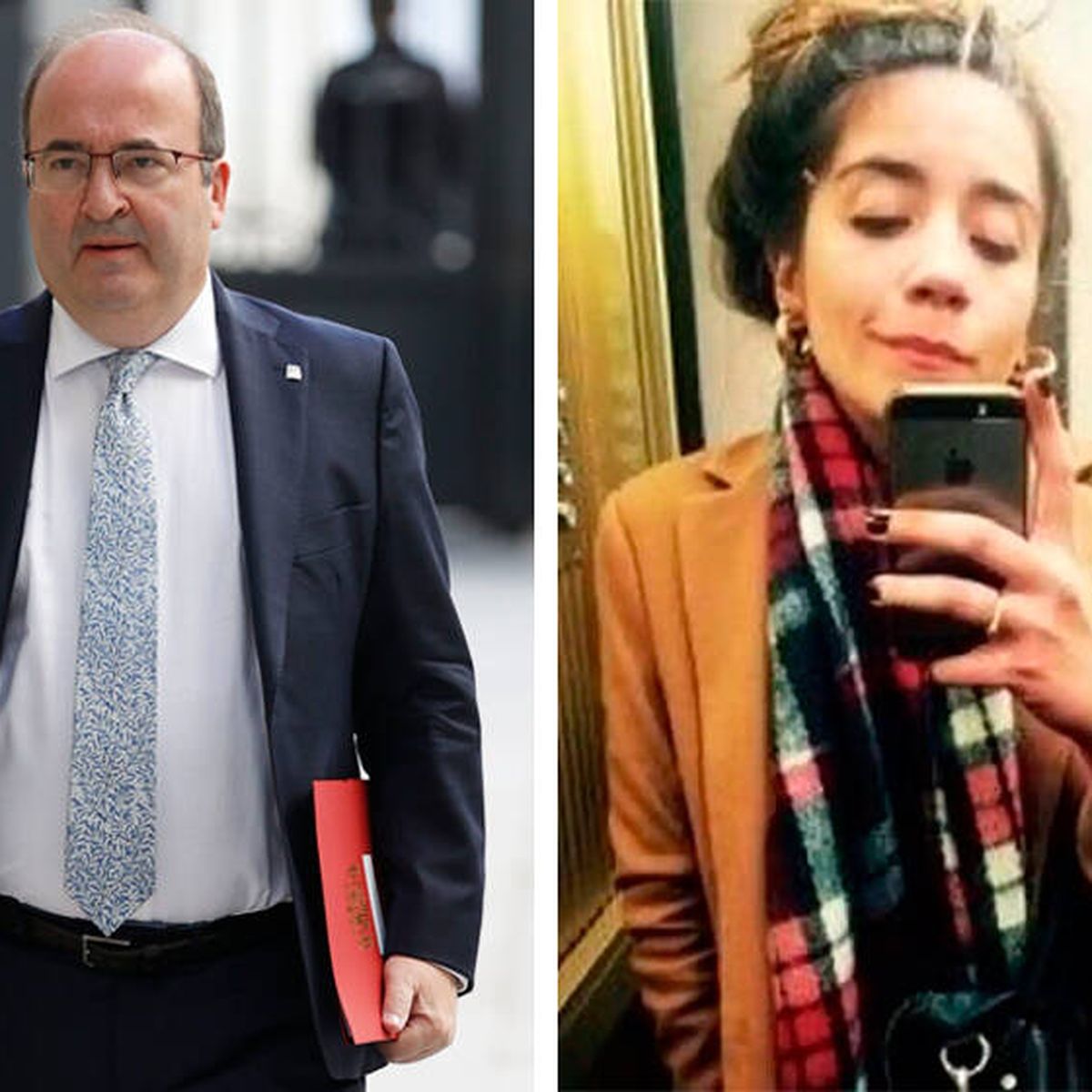 Miquel Iceta contrata a la hija de un alto cargo del PSC tras una  entrevista de 15 minutos