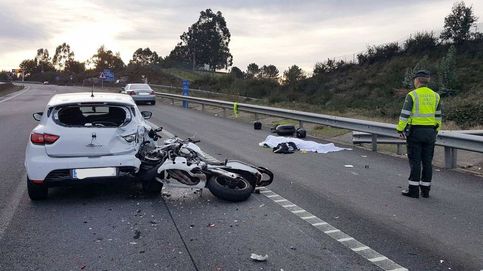 Las carreteras españolas, cada día más peligrosas