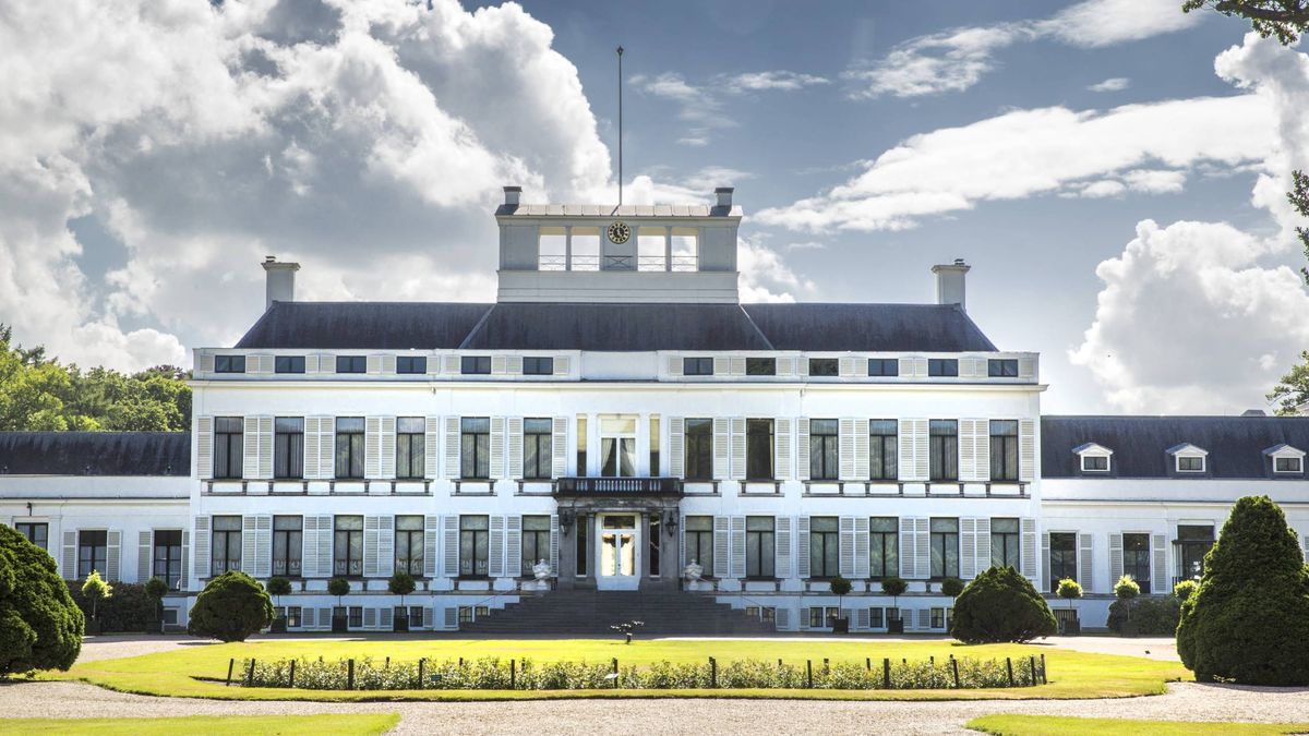El Gobierno holandés vende el palacio real de Soestdijk para levantar un hotel de lujo