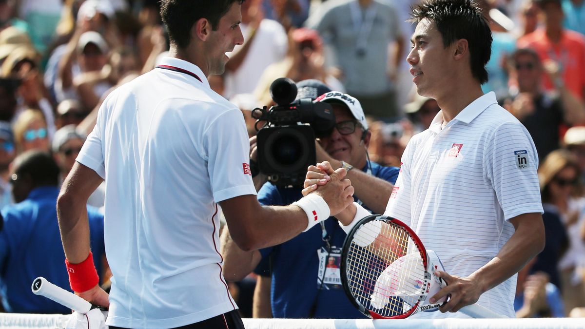 Nishikori y Cilic abren un interrogante: ¿se avecina un cambio de ciclo en el tenis?