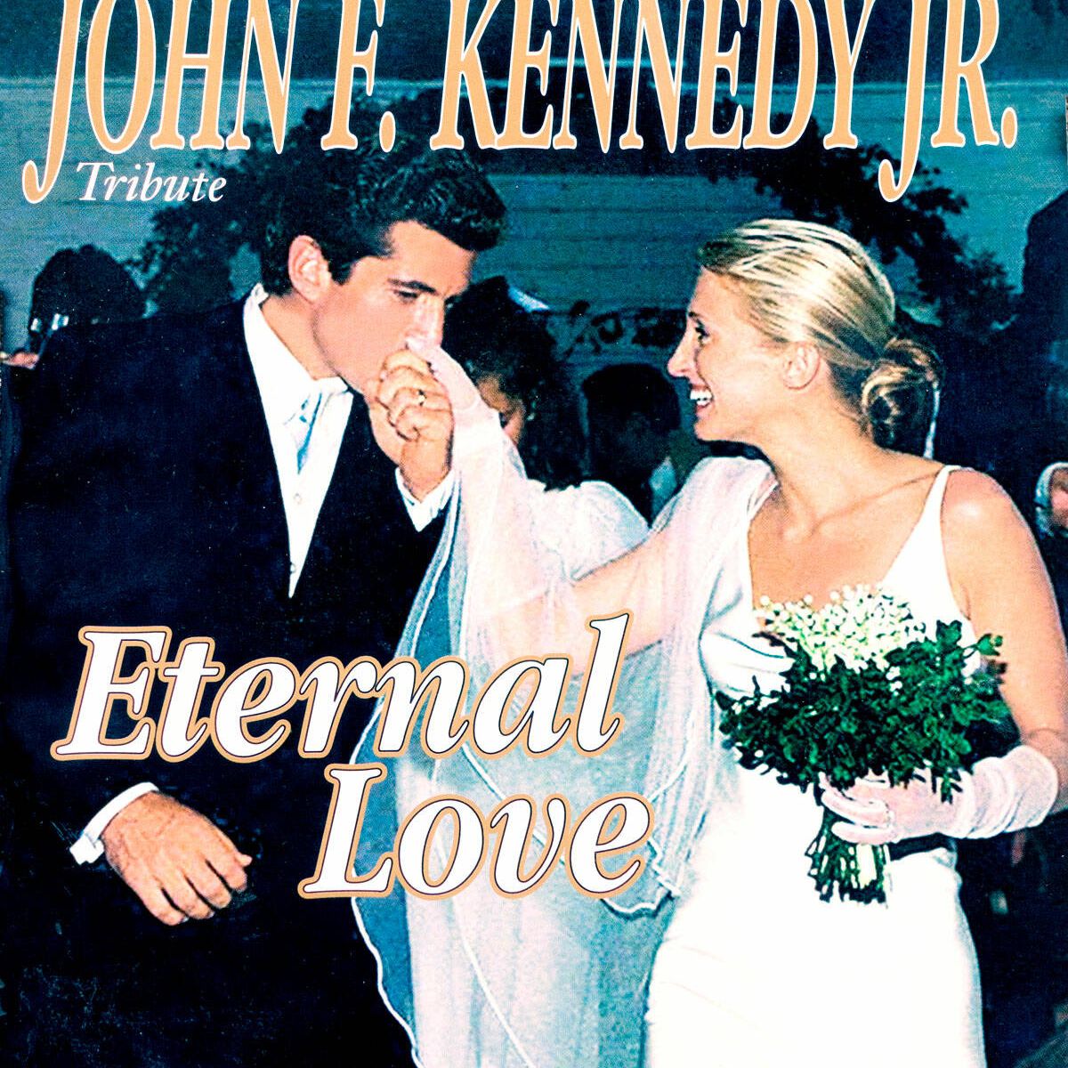 John John y Carolyn: los secretos de la boda más icónica (y clandestina) de  los 90