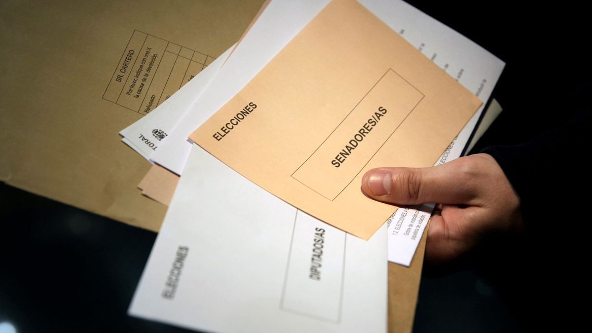 La Junta Electoral amplía el plazo para votar por correo hasta el viernes a las 14:00 horas