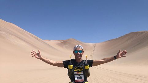 El sueño cuarentón ya no es terminar un maratón, sino correr 250 kilómetros por el Sáhara