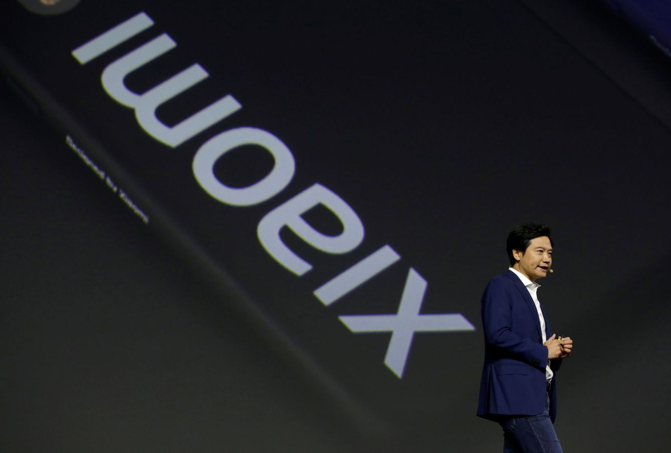 Foto: Lei Jun, fundador de Xiaomi. Foto: Reuters.