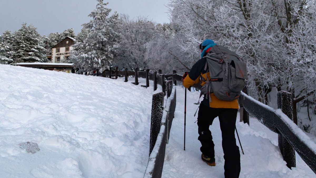 "Nunca solo": la Guardia Civil lanza esta advertencia a los que van de excursión a la montaña