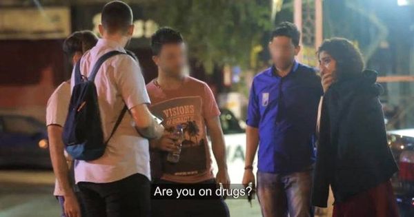Foto: "¿Tomas drogas?" Es lo que preguntan a la mujer después de denunciar que ha sido violada (Foto: Facebook)