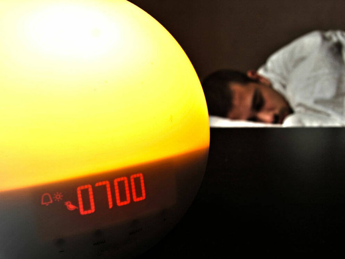 Foto: Despertadores de luz para levantarte cada día con buen pie (iStock)