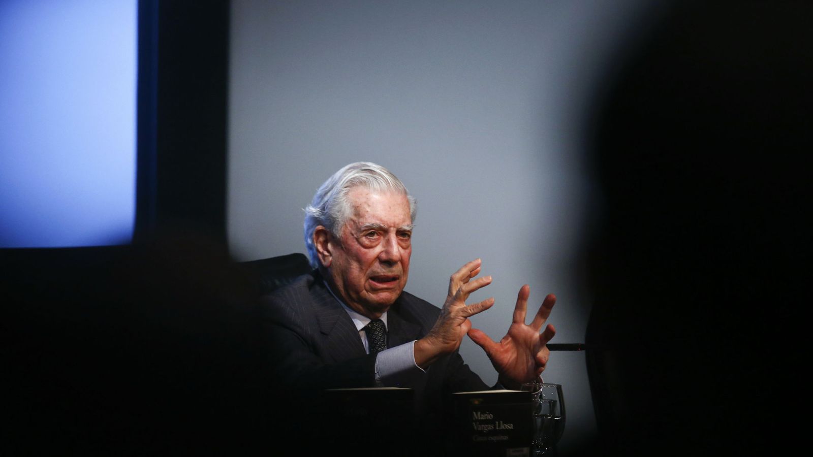 Foto: Mario Vargas Llosa. (Reuters)