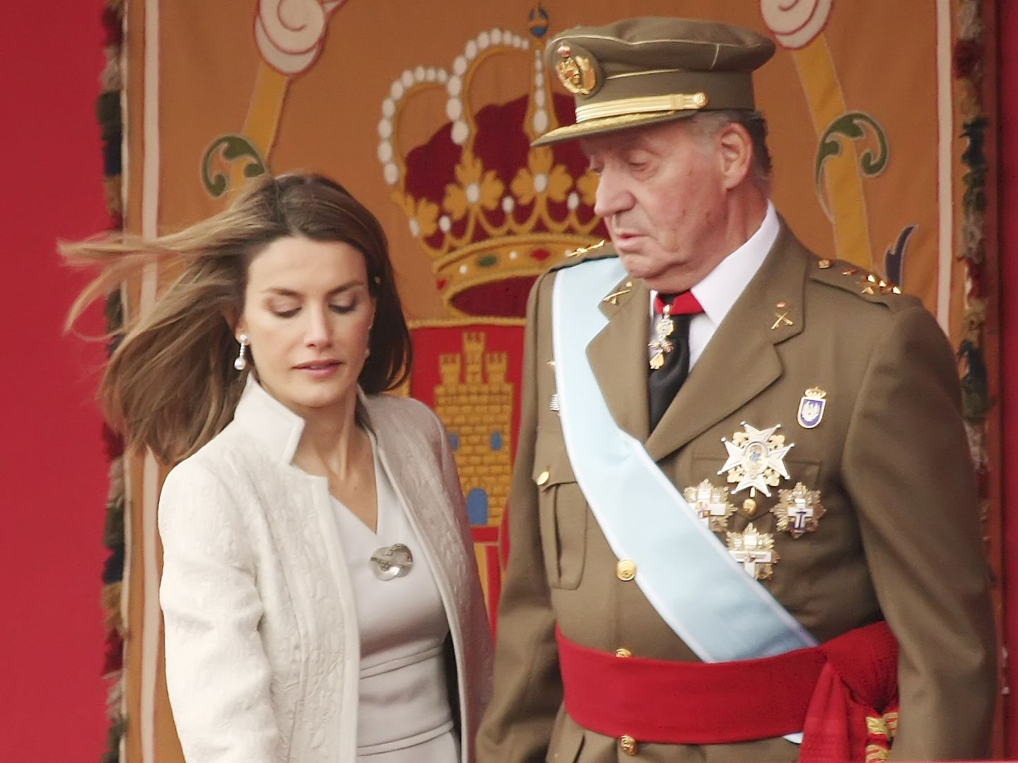 Don Juan Carlos y Doña Letizia en una imagen de 2009 (Gtres)