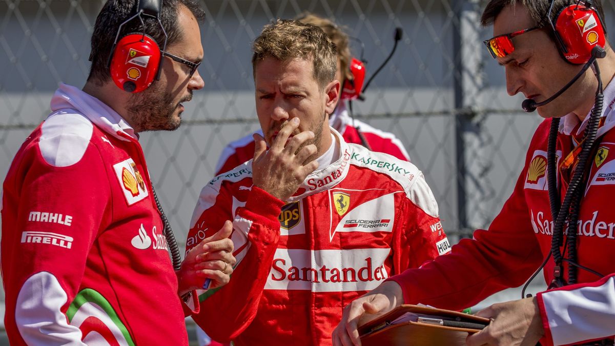 Ferrari y el GP de España, una carrera a vida o muerte