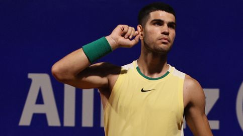 Alcaraz sobrevive como puede pero está obligado a ganar Indian Wells: así está la pelea ATP con Djokovic... y Sinner