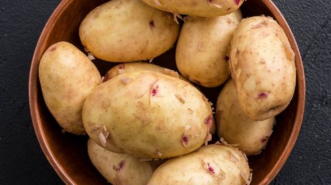 ¿Qué es la chaconina? La sustancia dañina que contienen las patatas con brotes o que están verdes