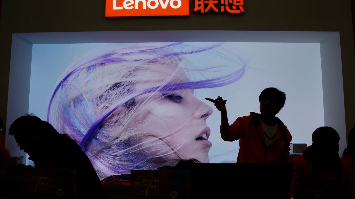 Lenovo se dispara en bolsa ante su plan de colocar un 10% en el 'Nasdaq chino' 