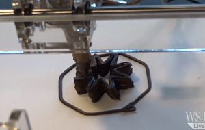 España se adelanta a la NASA: crean la primera impresora 3D de comida