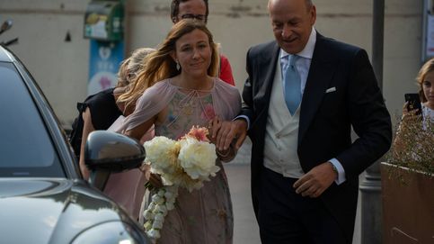 Marc Piqué, María Valls y la celebración de su boda en la casa familiar de Llavaneres
