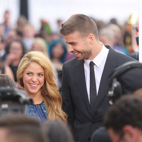 Foto: Shakira y Piqué el pasado mes de mayo en Las Vegas (Gtres)