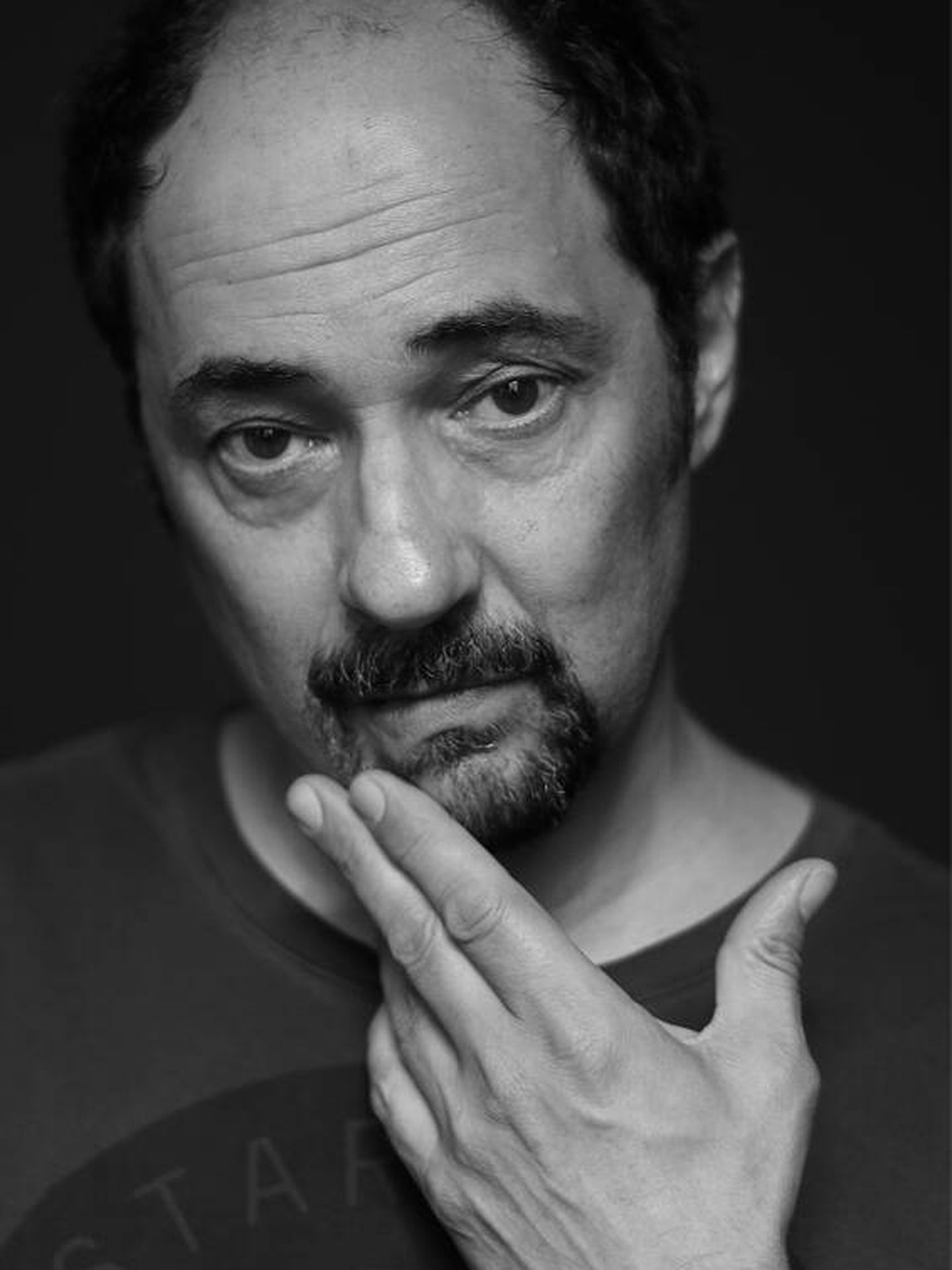 El actor Jordi Sánchez. (Cortesía)