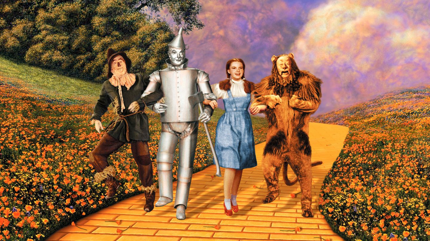 Fotograma de 'El mago de Oz'