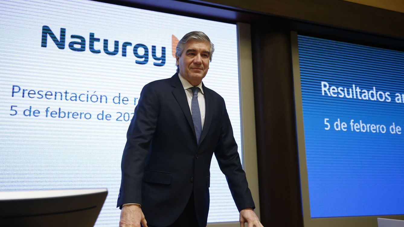 Reynés reduce un tercio la plantilla de Naturgy: casi 5.000 empleos menos en 2 años