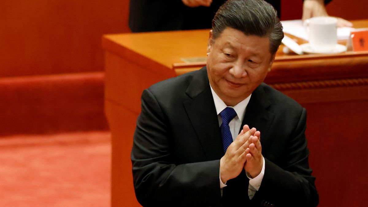 El Partido Comunista de China aprueba una "resolución histórica" que entroniza a Xi