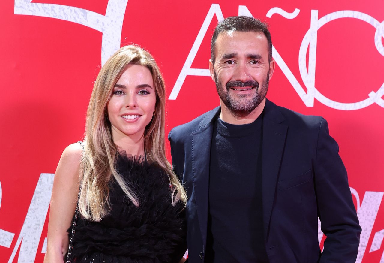 Helena Condis y Juanma Castaño. (Gtres)