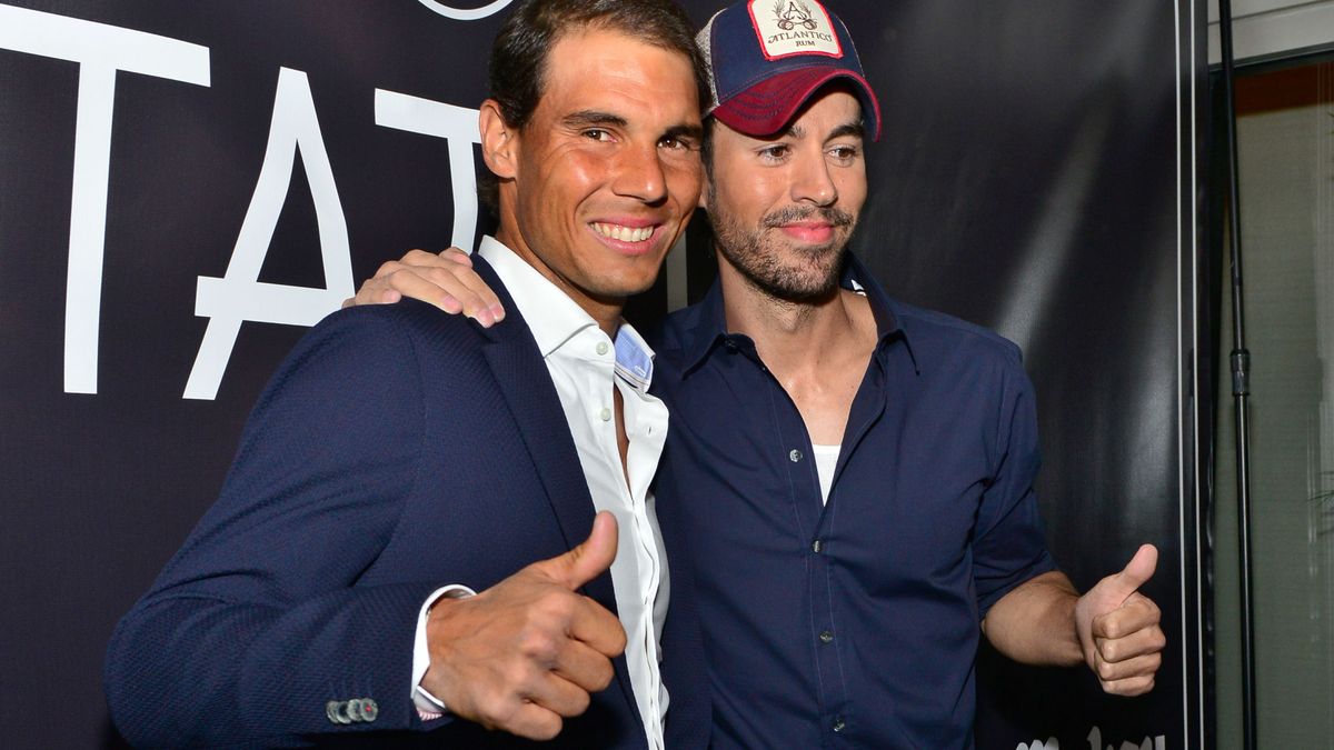 Rafa Nadal y Pau Gasol se pasan a la pasta de calidad: su nueva apuesta en Madrid