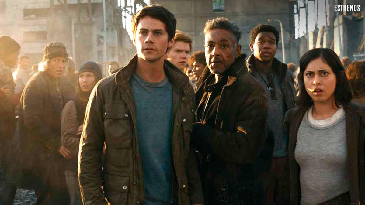 Netflix apuesta por las distopías: un drama de supervivencia que recuerda a 'Divergente' y acaba de aterrizar en la plataforma