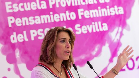 Susana Díaz, sobre la abstención a Rajoy: Me equivoqué yo y acertó Sánchez