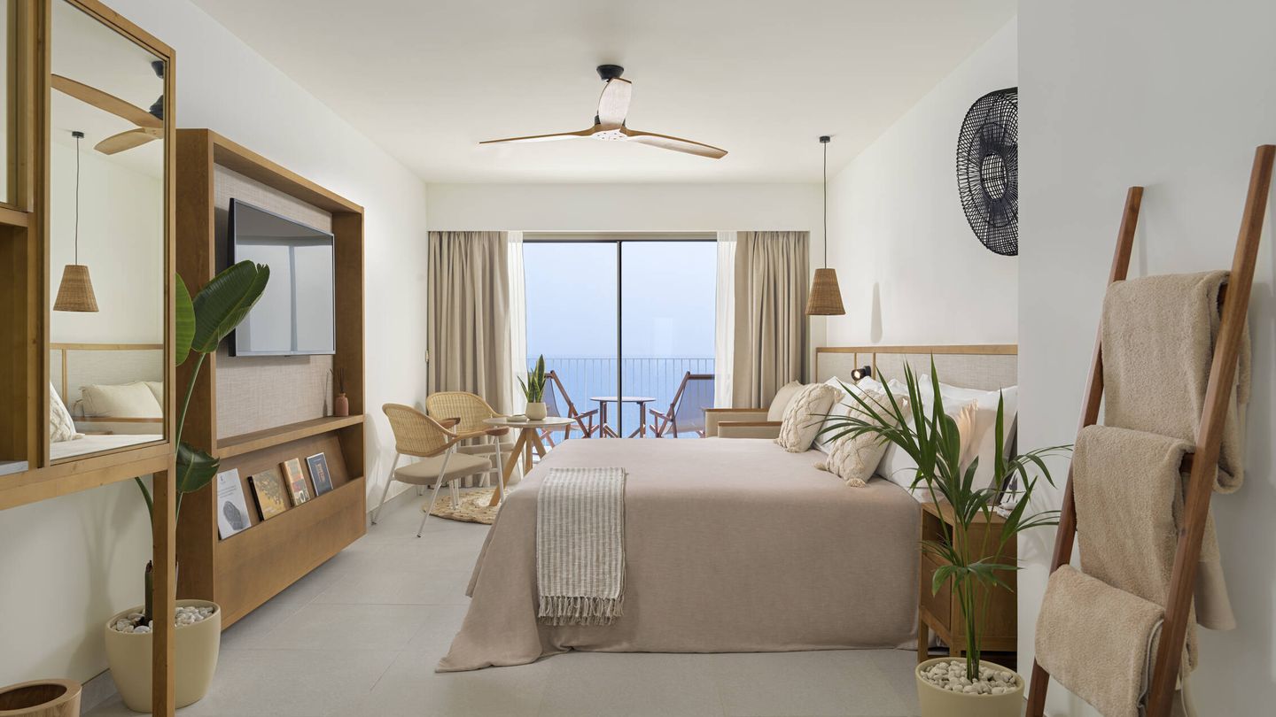 Suite The Reserve en Paradisus Gran Canaria. (Foto: Meliá Hotels International)