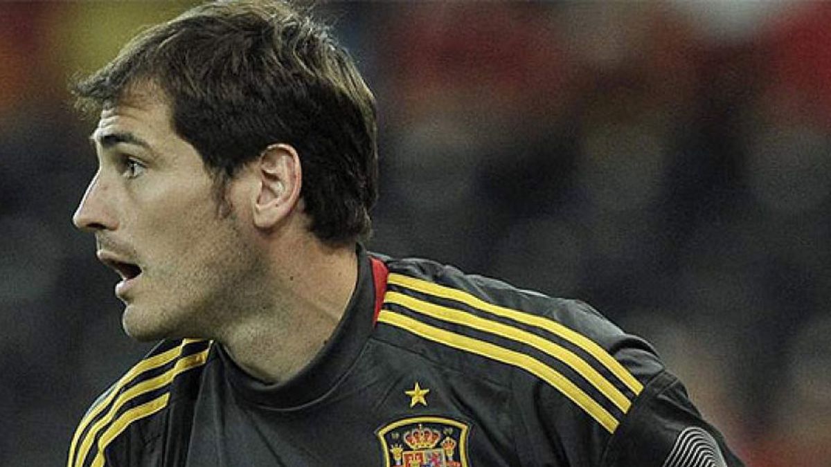 Casillas: "Igual Arbeloa tiene razón en muchas de las cosas que ha dicho"