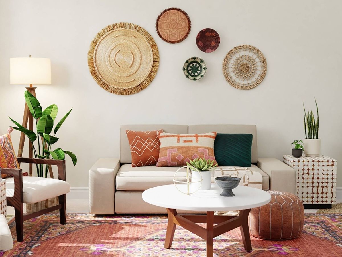 24 ideas muy baratas para decorar las paredes de tu casa dándoles mucho  estilo