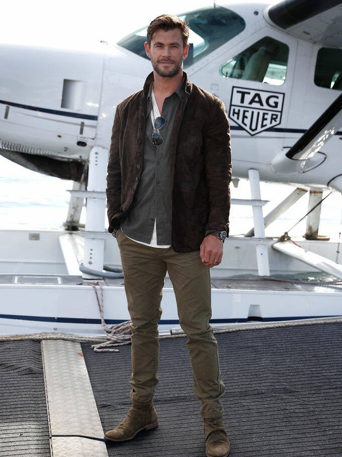 Chris Hemsworth. (Getty)
