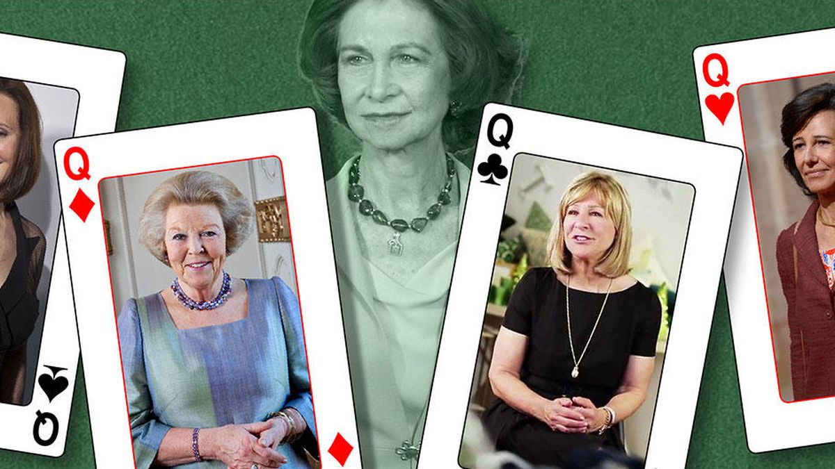Las cuatro damas más poderosas del Club Bilderberg