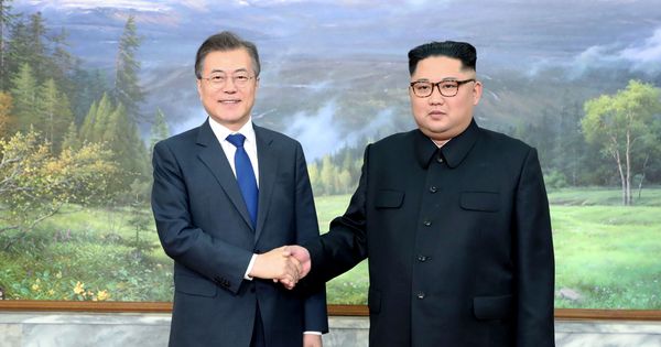 Panadería Psicológico regla El presidente de Corea del Sur visitará Corea del Norte en septiembre