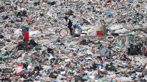La pandemia multiplica la contaminación por plástico de un solo uso