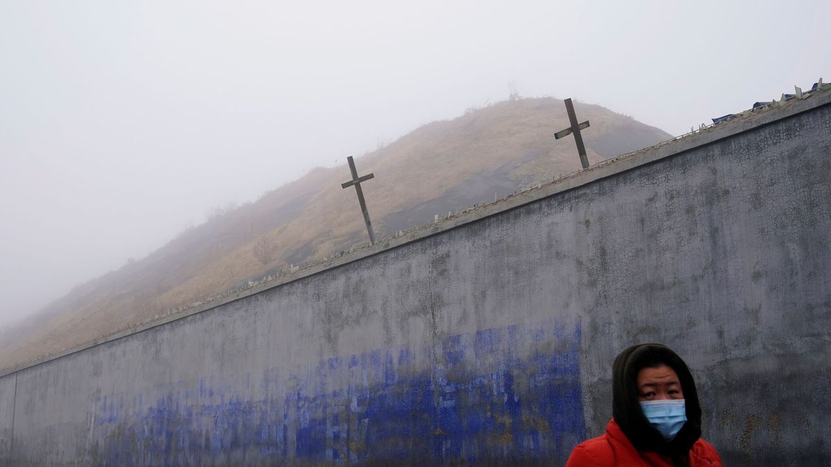 Seis personas mueren en China buscando oro en una mina abandonada