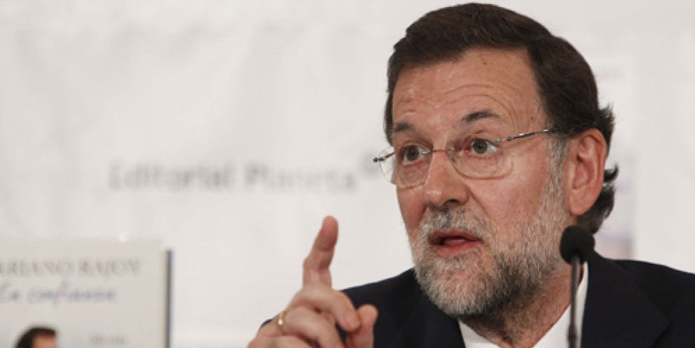 Foto: Rajoy impondrá su decisión en mitad de los número uno de las listas