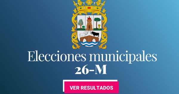 Foto: Elecciones municipales 2019 en Utrera. (C.C./EC)