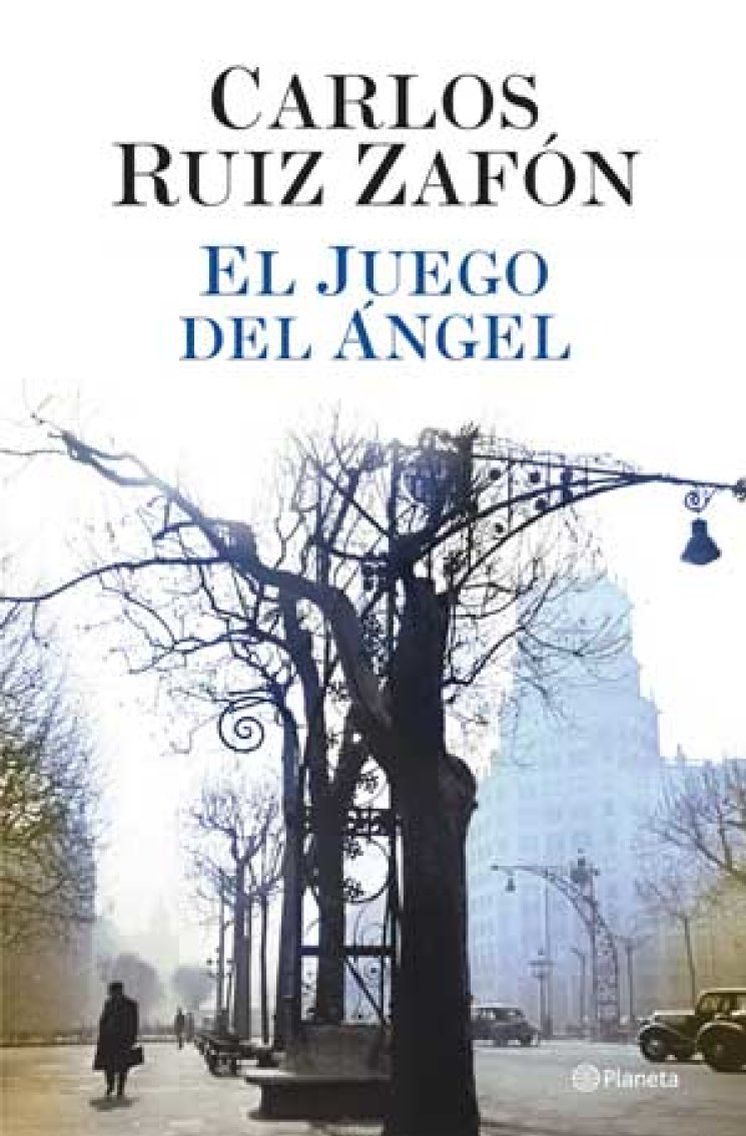 Foto: Carlos Ruiz Zafón: “La novela es como un beso”